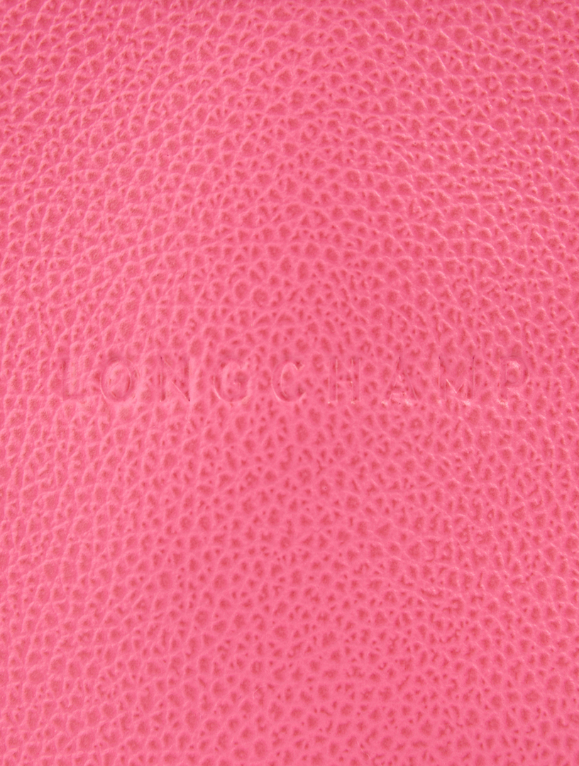 XS Le Foulonné Leather Bag