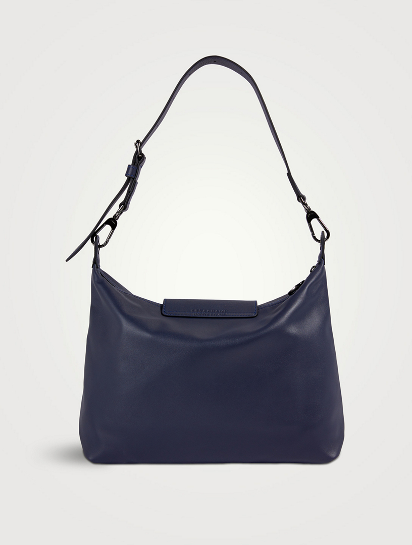 LONGCHAMP Medium Le Pliage Xtra Leather Shoulder Bag | Holt