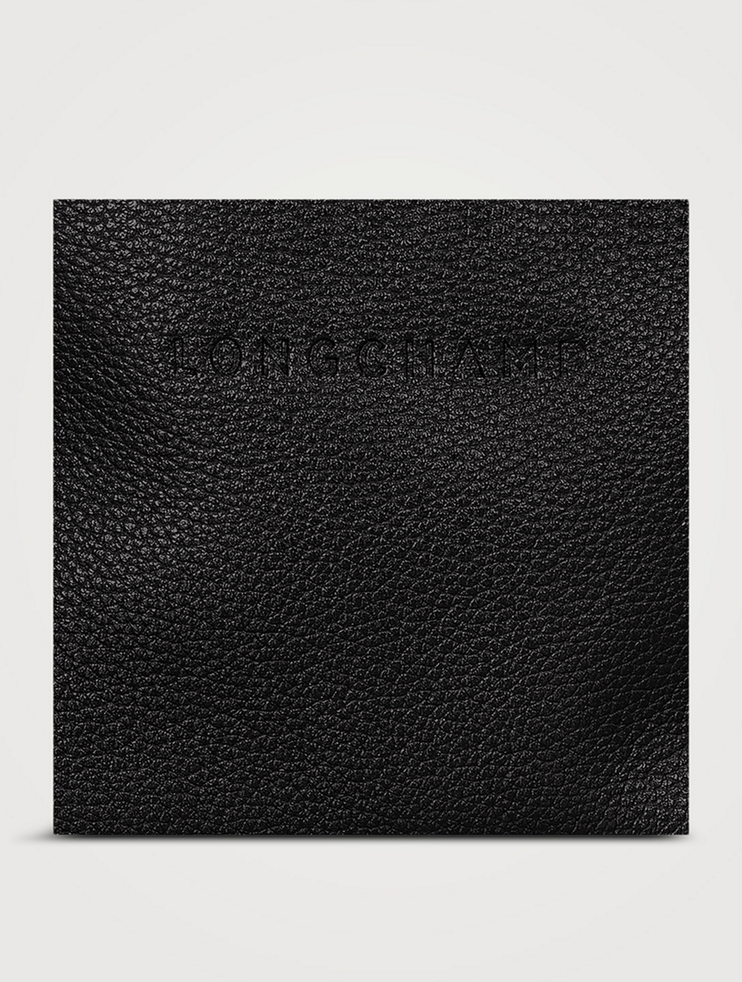 Le Foulonné Leather Belt Bag