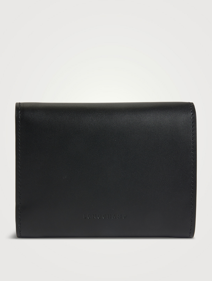 Box-Trot Leather Wallet