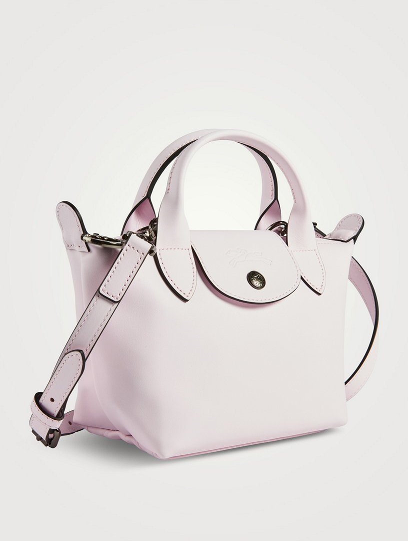 Le Pliage Xtra Coin purse Pink - Leather (30016987018)