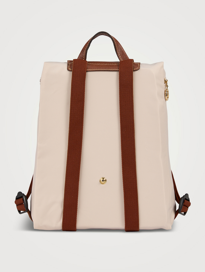 Shop Longchamp Le Pliage Mini Backpack