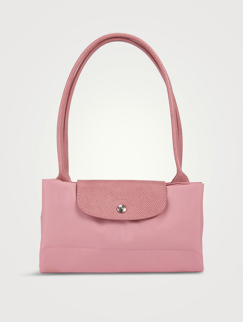 LONGCHAMP Large Le Pliage Green Shoulder Bag | Holt Renfrew