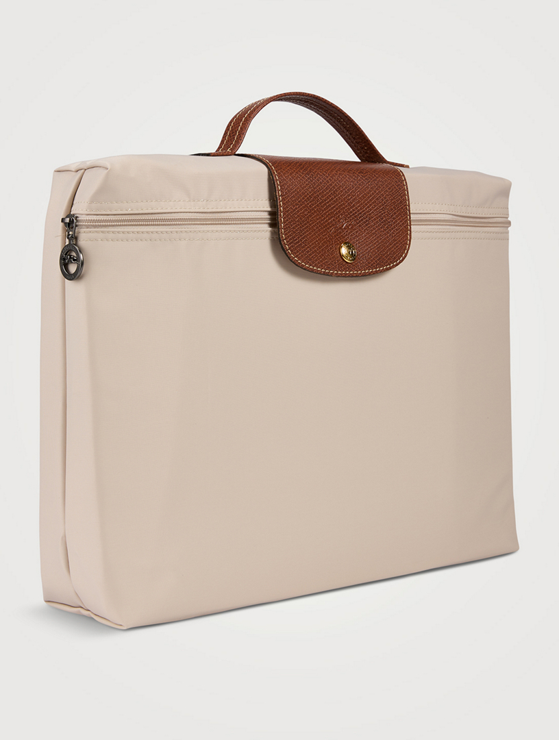 Porte document best sale pliage longchamp