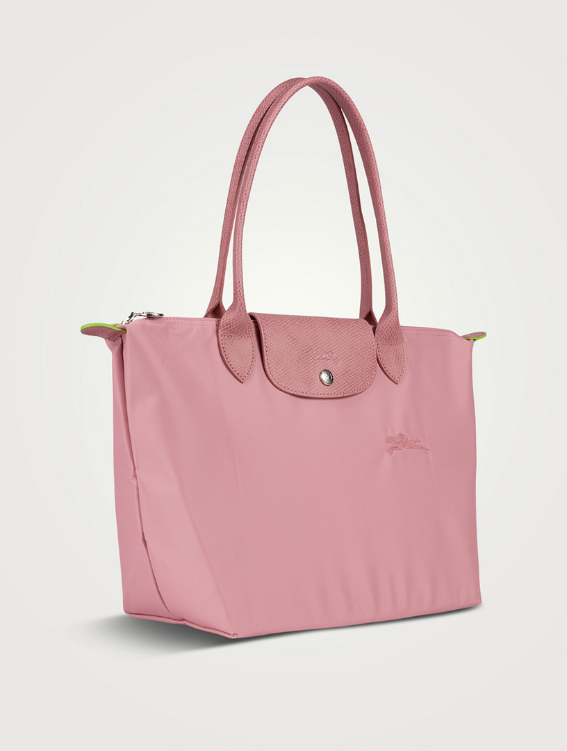 LONGCHAMP トートバッグ ピンク×ミントグリーン新品未使用 楽天市場 