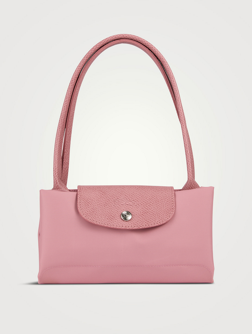 LONGCHAMP Small Le Pliage Green Shoulder Bag | Holt Renfrew