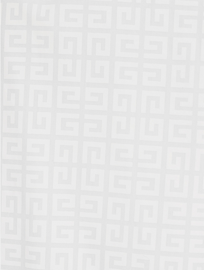 4G Zip Short-Sleeve Shirt