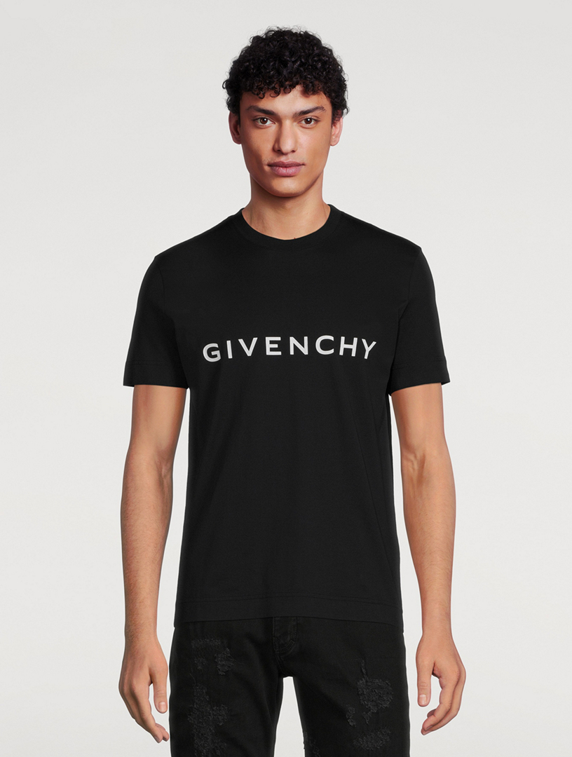 GIVENCHY Archetype Slim-Fit T-Shirt | Holt Renfrew