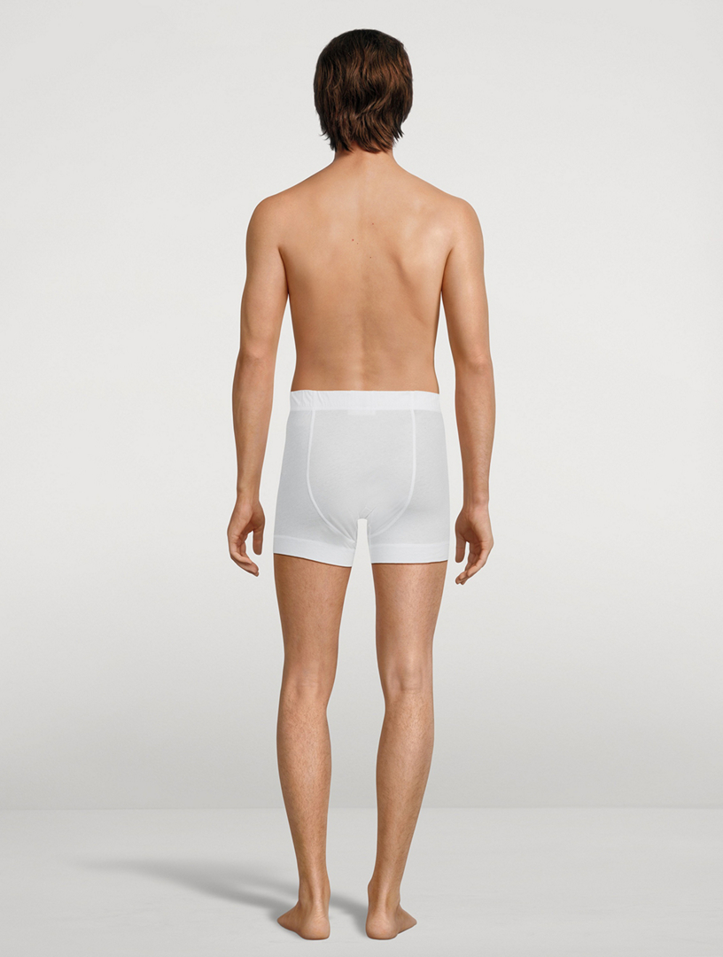 Cotton Boxer Shorts