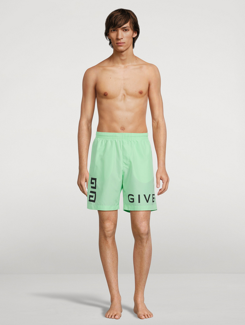 Short de best sale bain givenchy