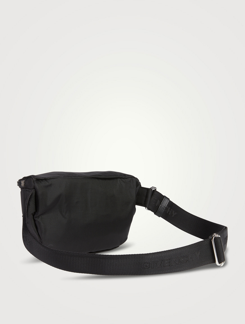 GIVENCHY GTrek Nylon Belt Bag Holt Renfrew