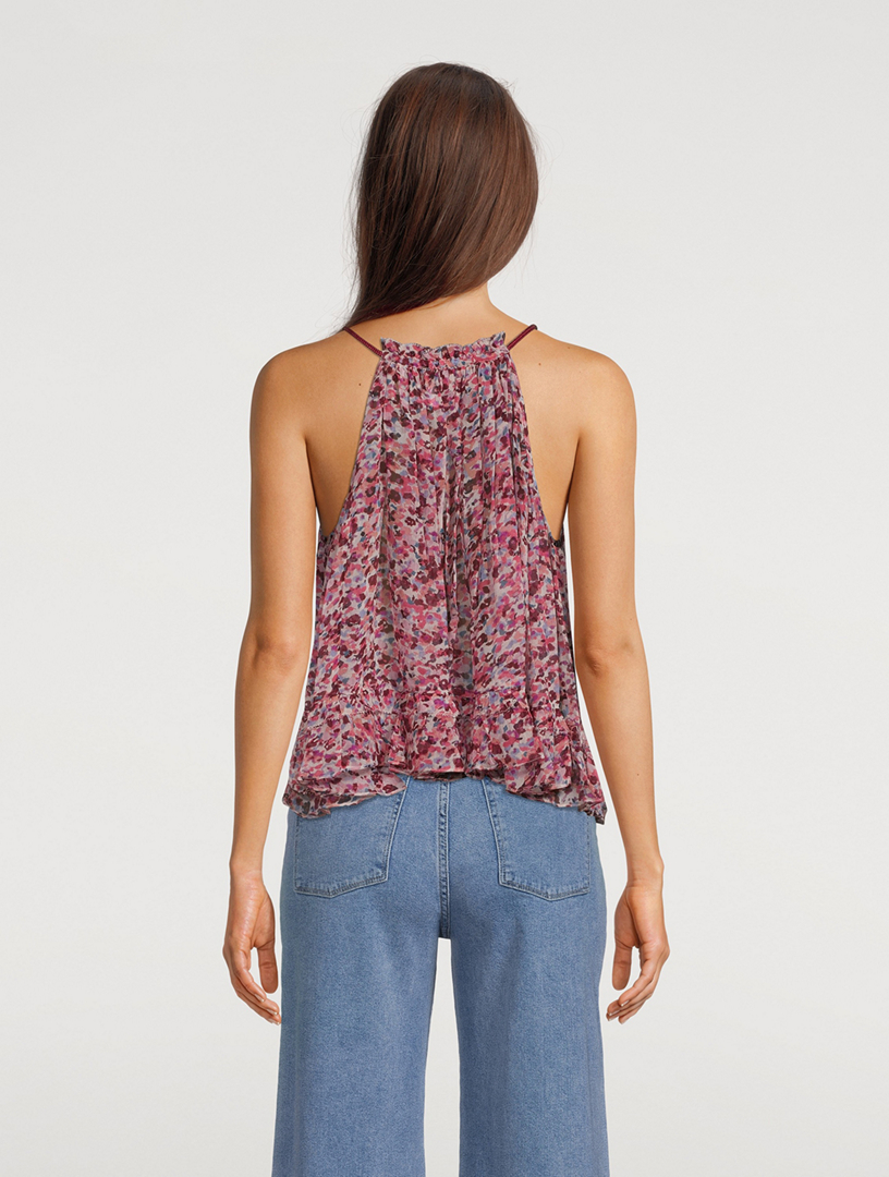 tammy　　ISABEL MARANT ETOILE Marant Etoile Spring-Summer 2024 collection | ISABEL MARANT