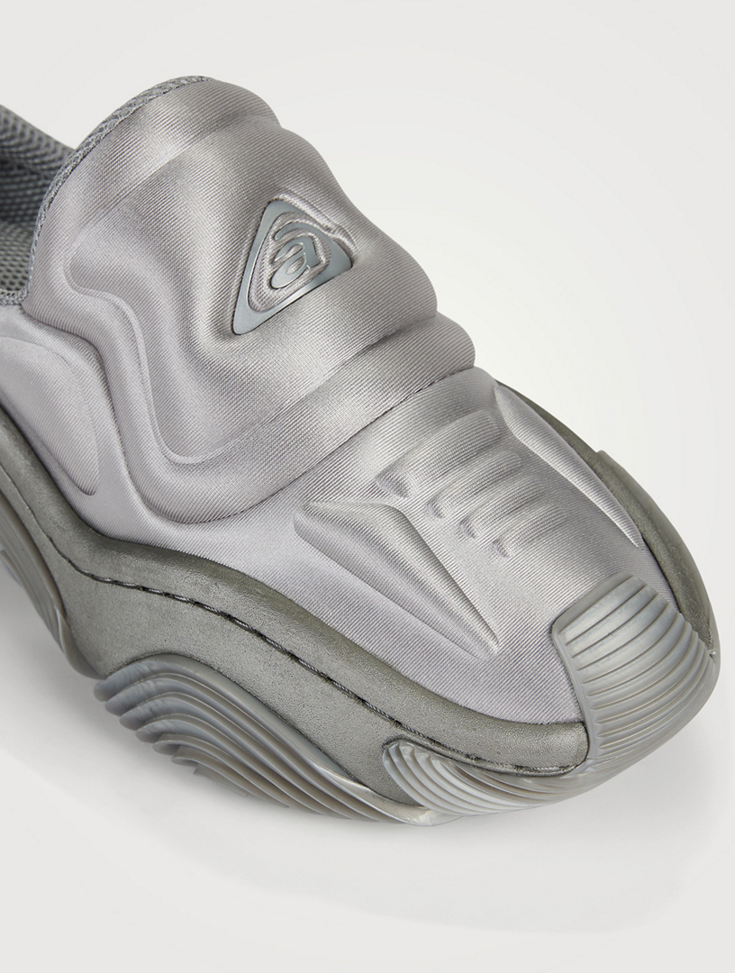 ALEXANDER WANG AW Vortex Sneaker Mules | Holt Renfrew