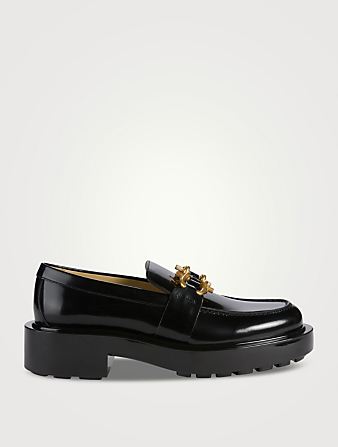 Monsieur Patent Leather Loafers