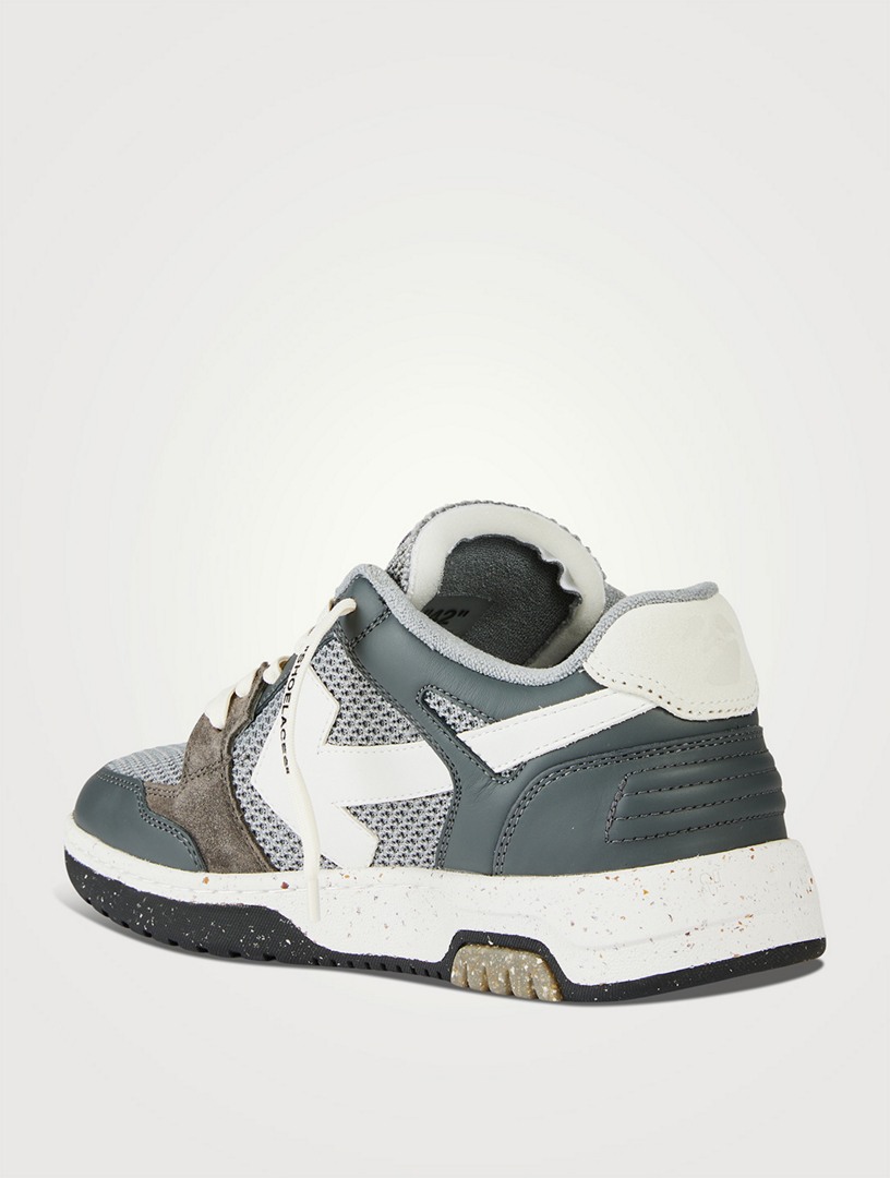 Slim Out Of Office Sneakers