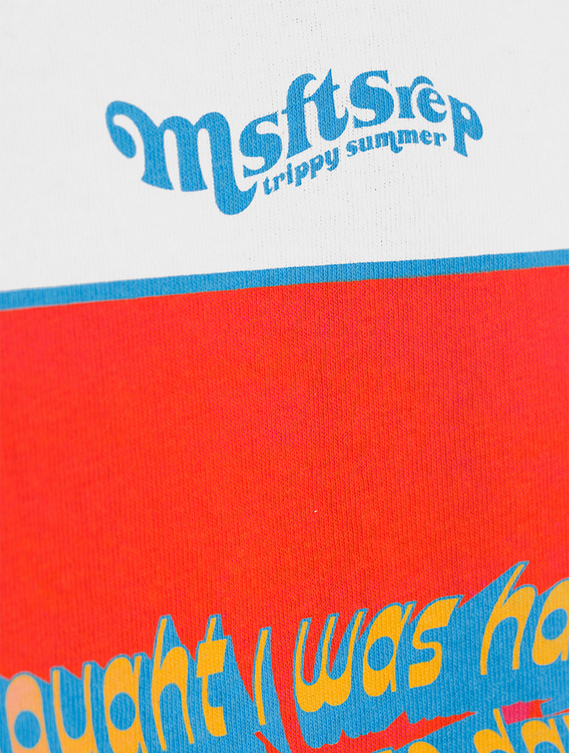 Cotton Core Graphic T-Shirt