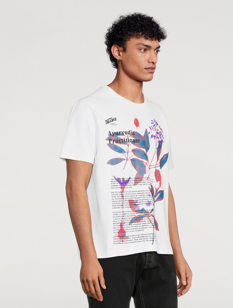 Ayurveda Practitioner Graphic T-Shirt