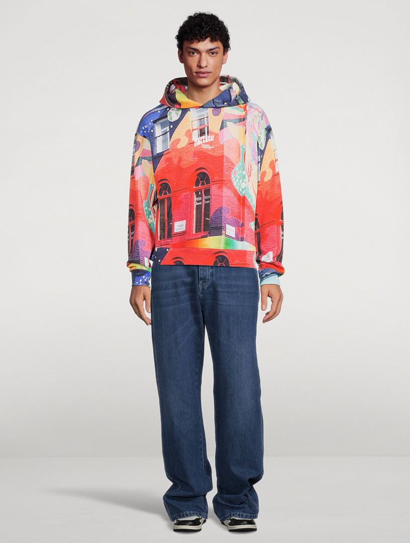 Studio Cotton Hoodie