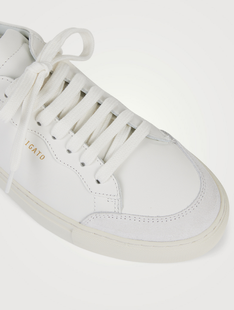 Clean 180 Leather Sneakers