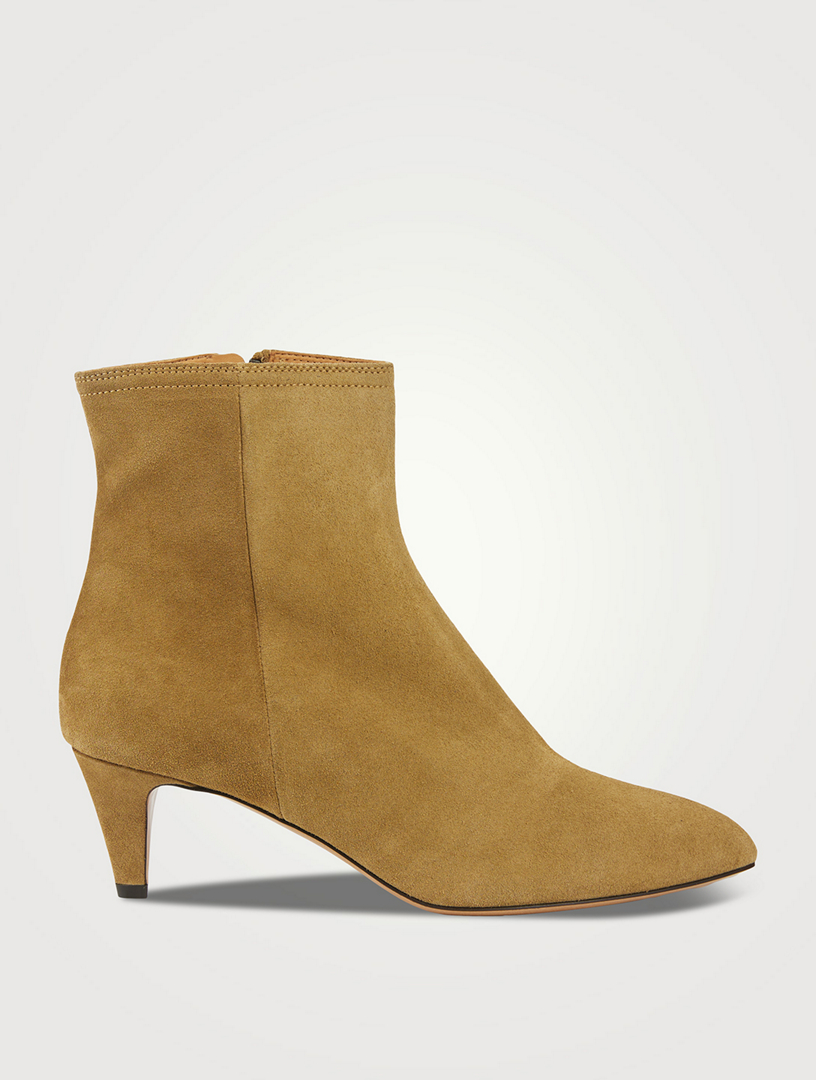 Isabel marant suede hotsell