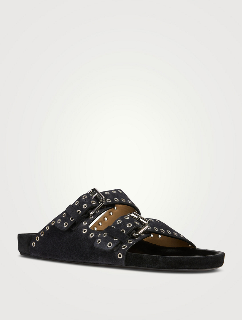 Isabel marant lennyo sandals deals