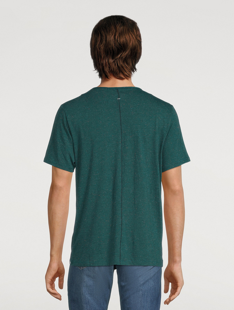 Classic Nep Jersey T-Shirt