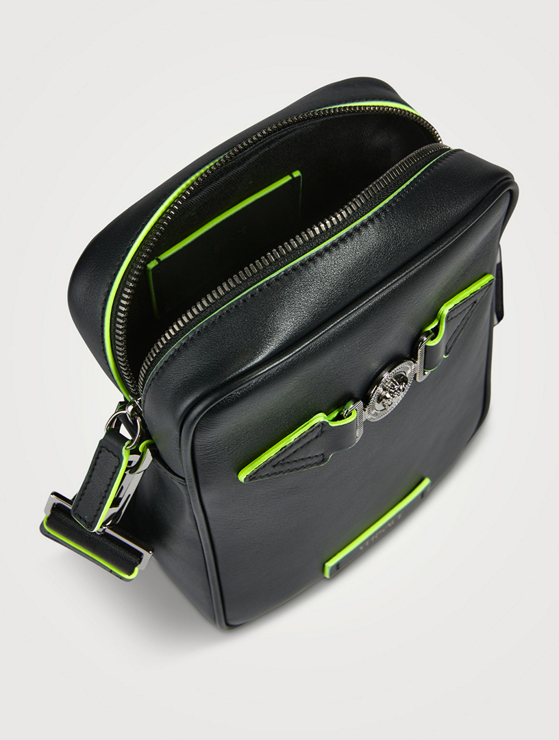 Medusa Biggie Crossbody Bag