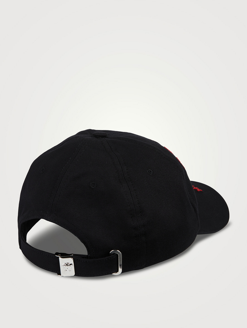 Varsity Logo Baseball Cap