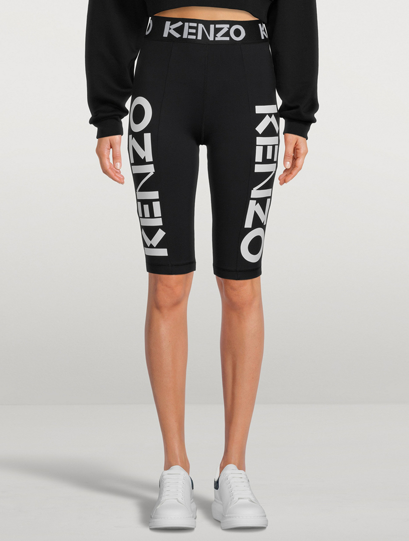 Logo Bike Shorts