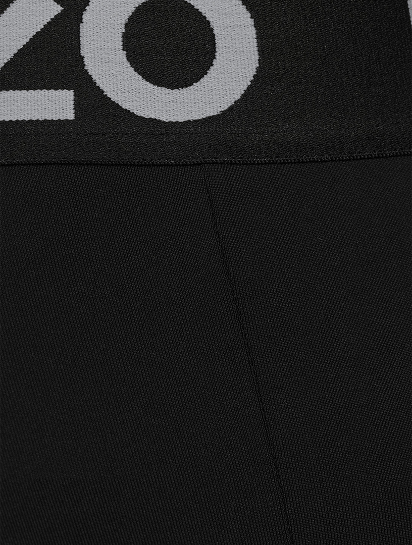 Logo Bike Shorts