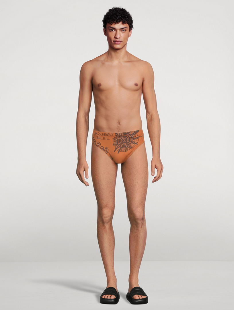 Jacquemus cheap swim brief