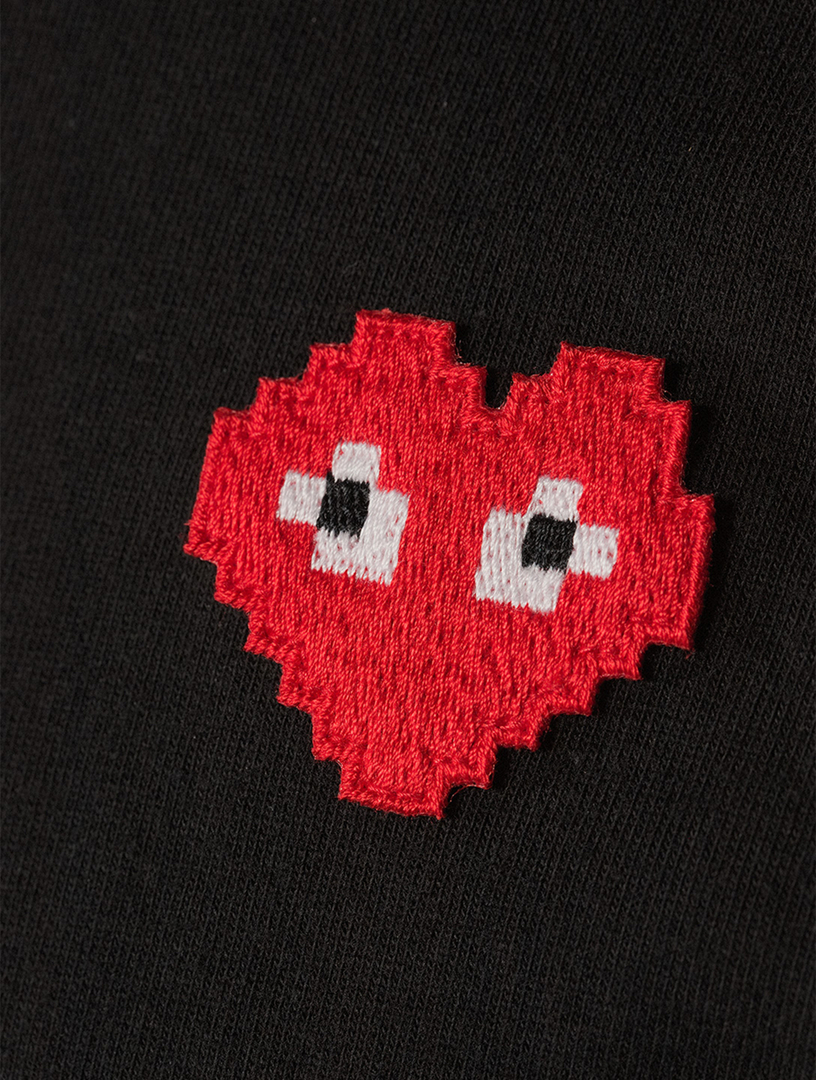 Comme de garcon hot sale heart