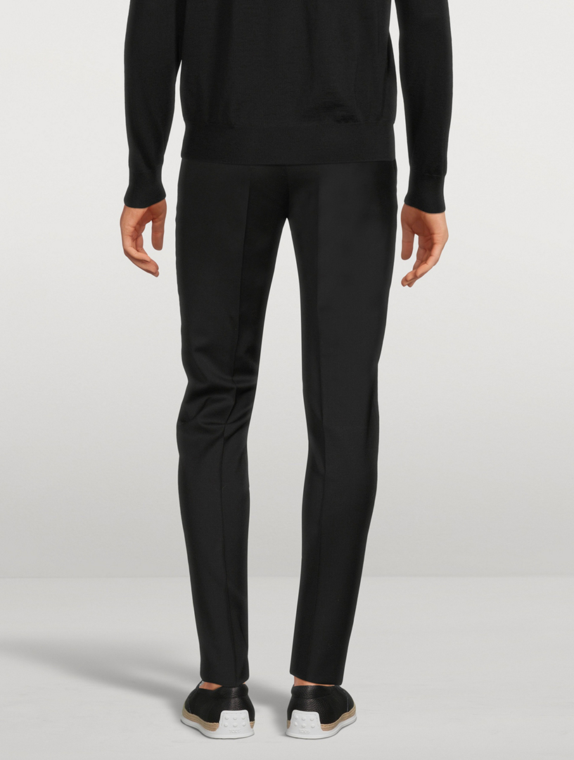 Kei Wool Pants