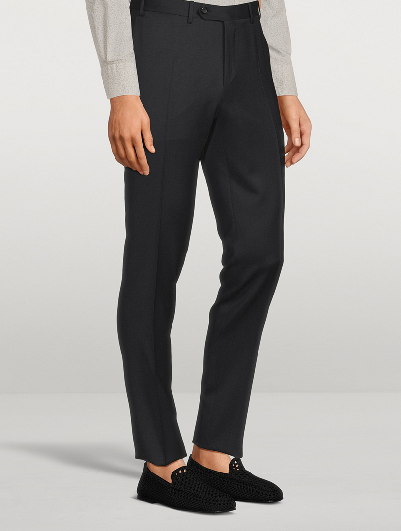 Men's Designer Dress Pants | Holt Renfrew