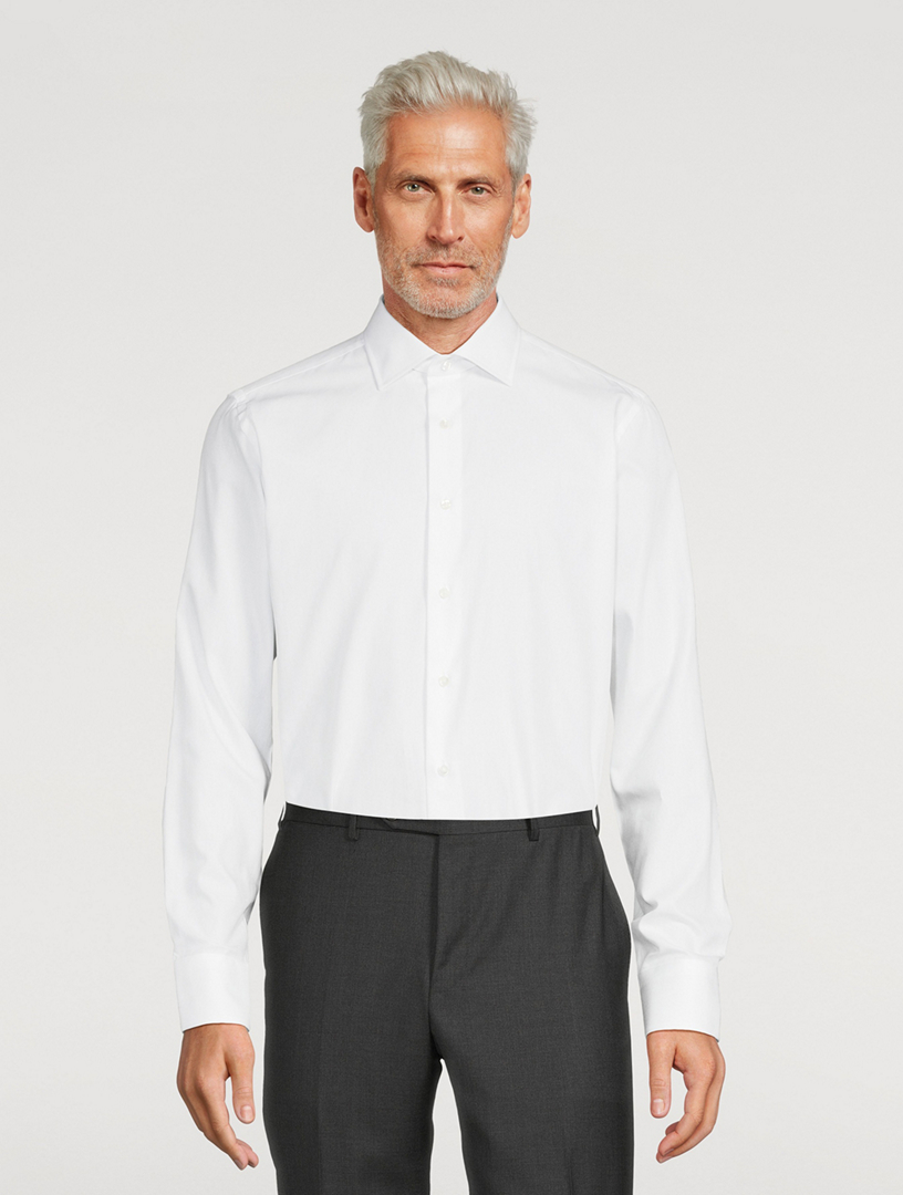 Men's Designer Dress Shirts