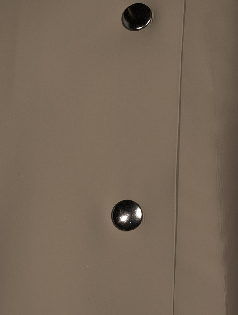 Padded Rubber Jacket