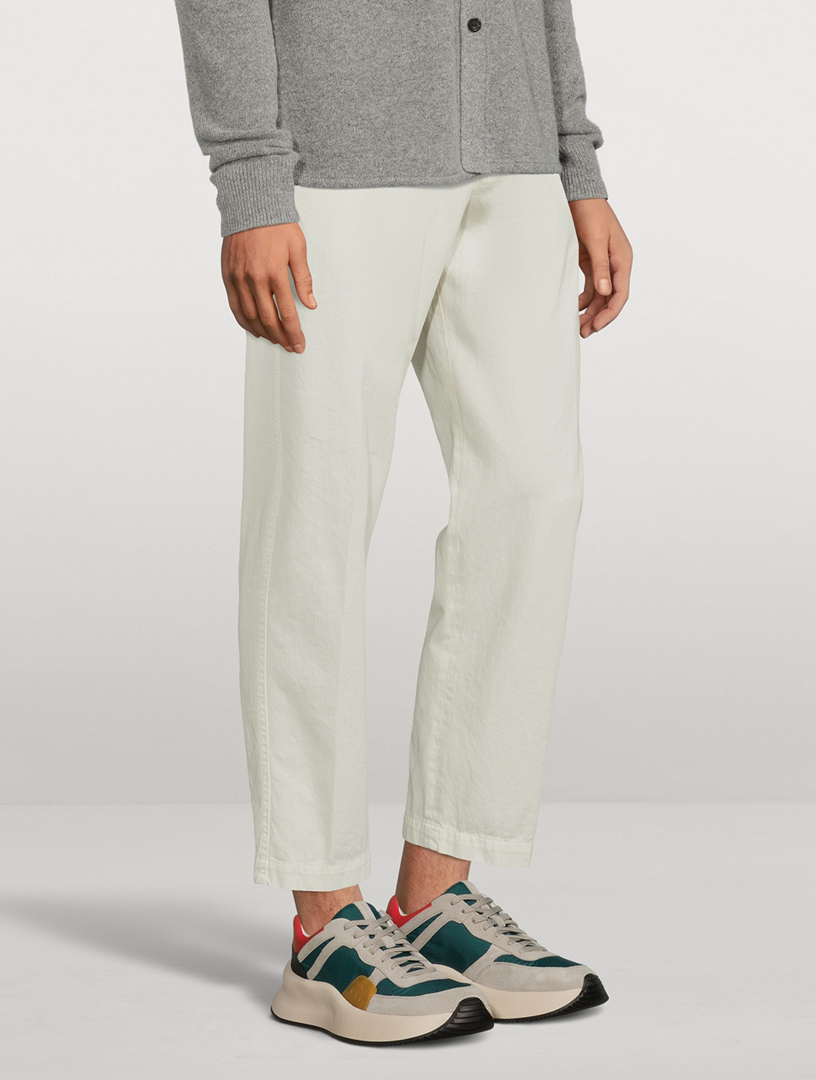 Penwick Cotton Chino Pants