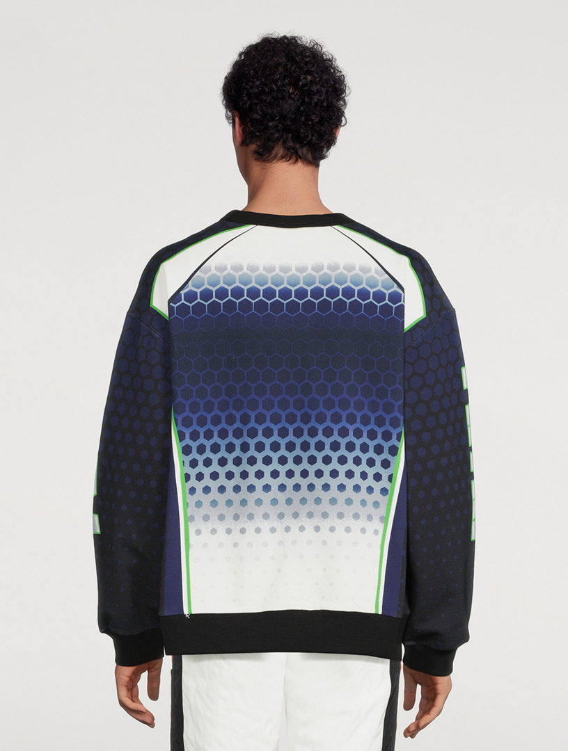 Hax Cotton Sweatshirt