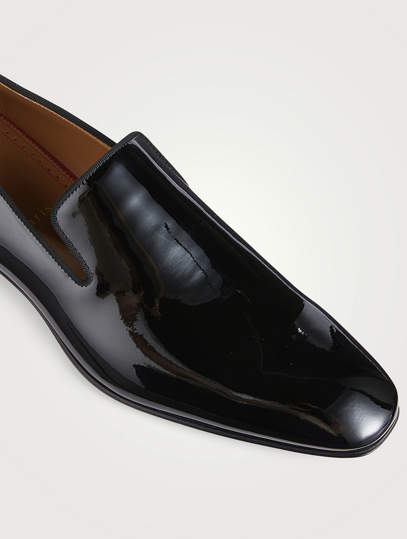 Dandelion Patent Leather Loafers