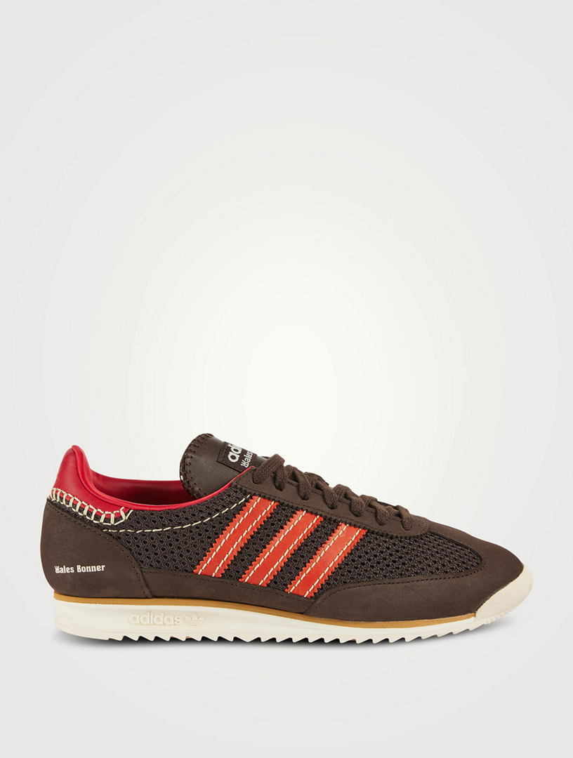 ADIDAS Adidas x Wales Bonner SL72 Knit Sneakers | Holt Renfrew