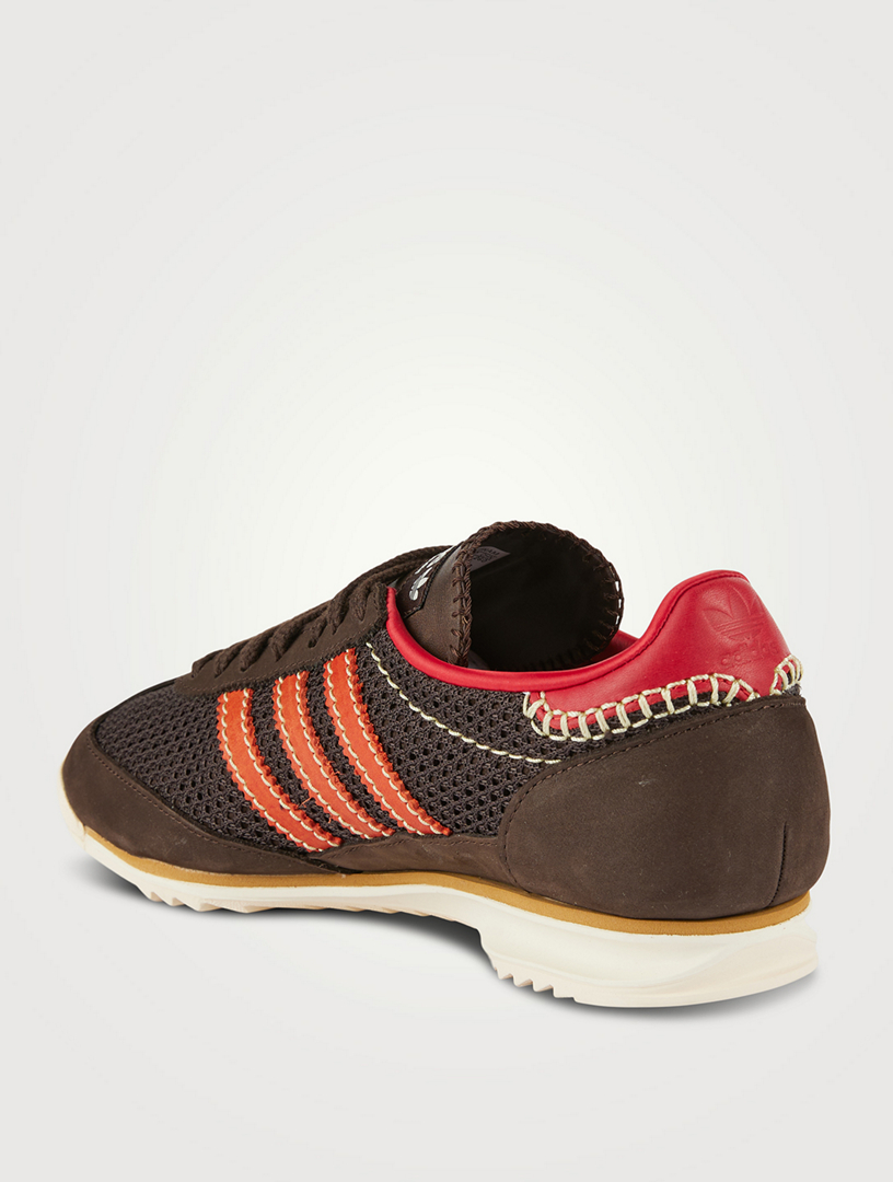 男女兼用 Wales × adidas Bonner 25.5 SL72 スニーカー