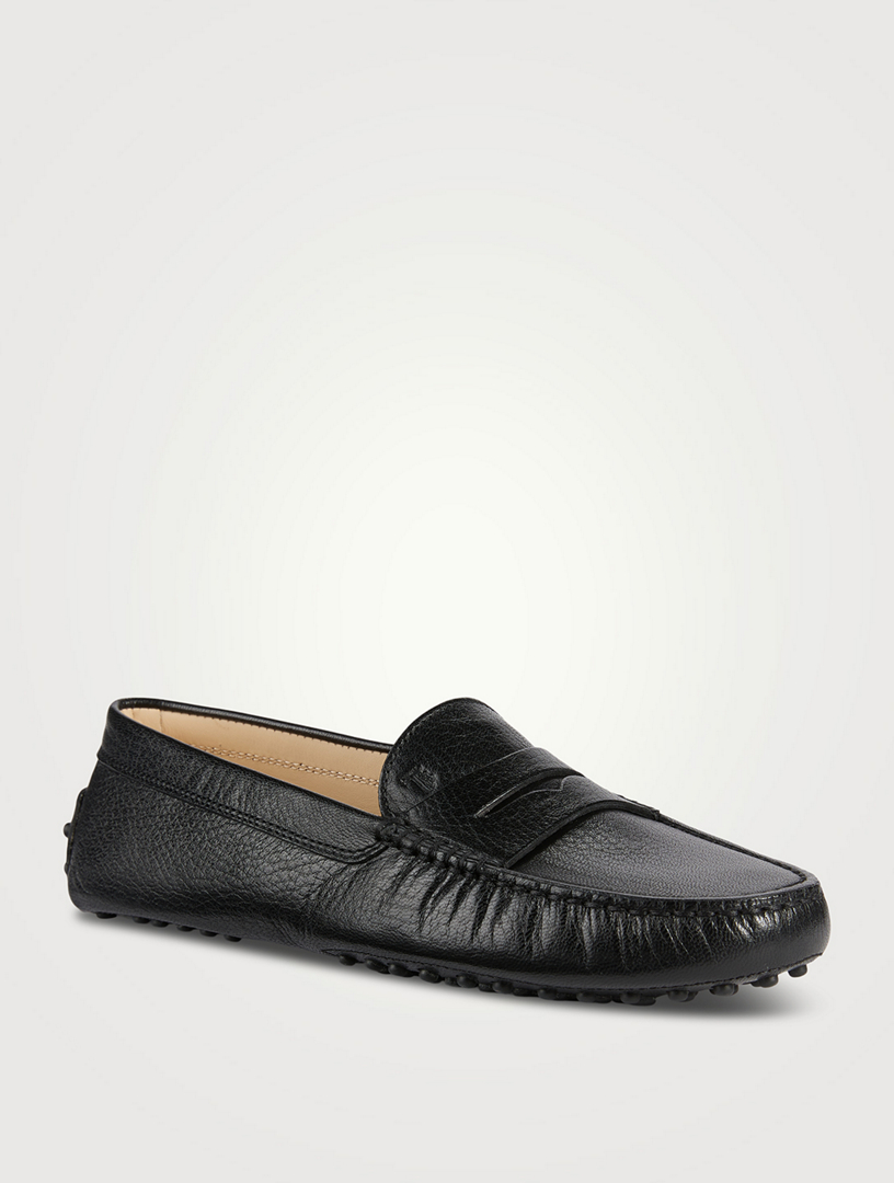 Gommino Leather Driving Shoes