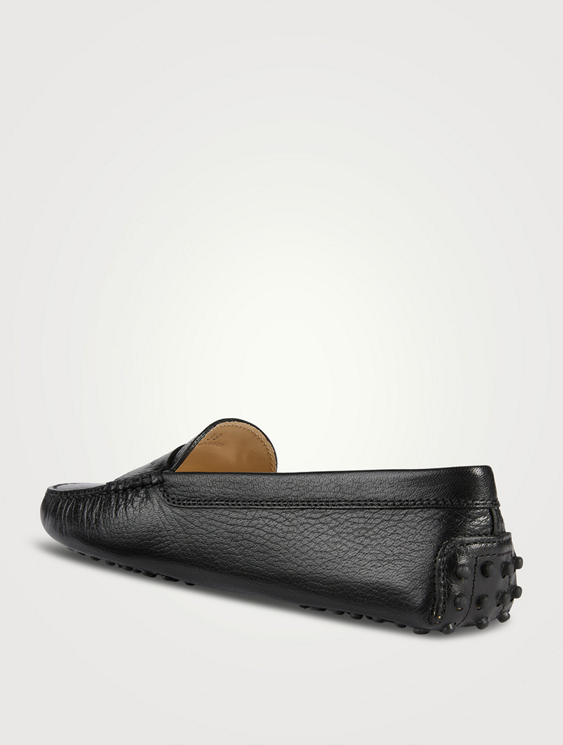 Gommino Leather Driving Shoes