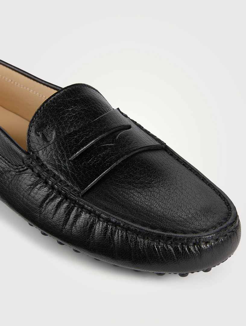 Gommino Leather Driving Shoes