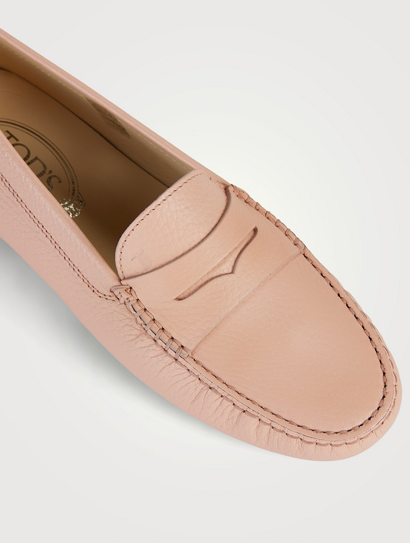 Gommino Leather Driving Shoes