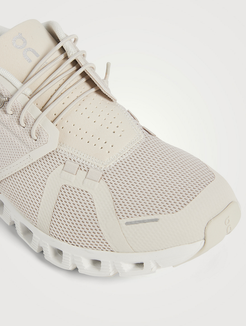 ON Cloud 5 Mesh Sneakers | Holt Renfrew