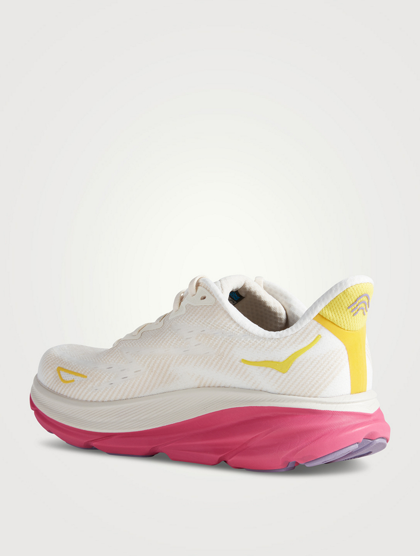 HOKA Clifton 9 Knit Sneakers Holt Renfrew