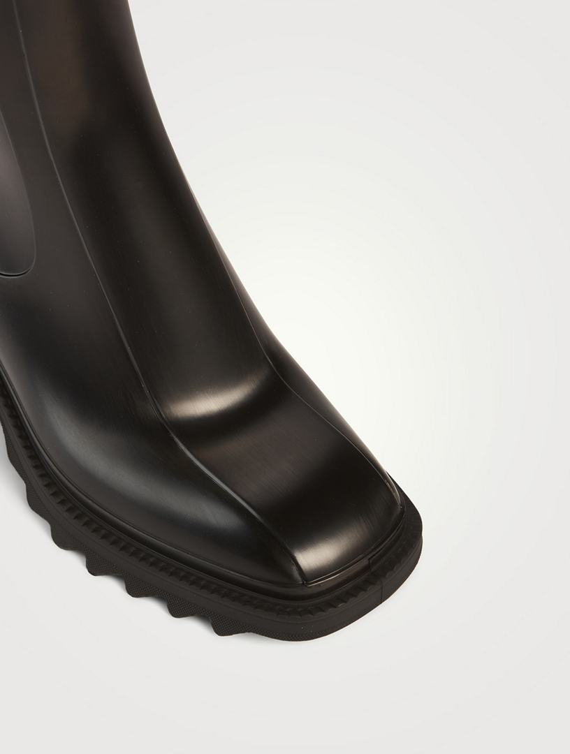 ブーツその他 Betty Rain Boots Chloé Betty Rain Boot | Chloé CA