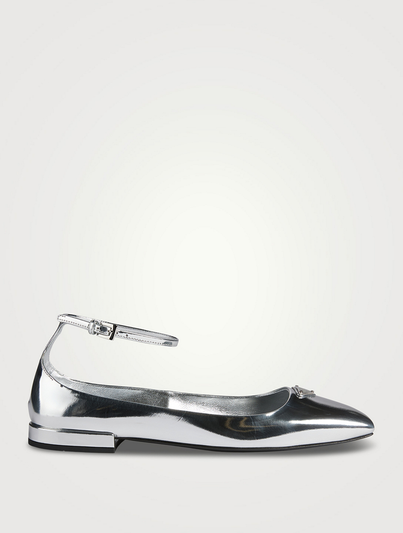 Prada ballerine deals