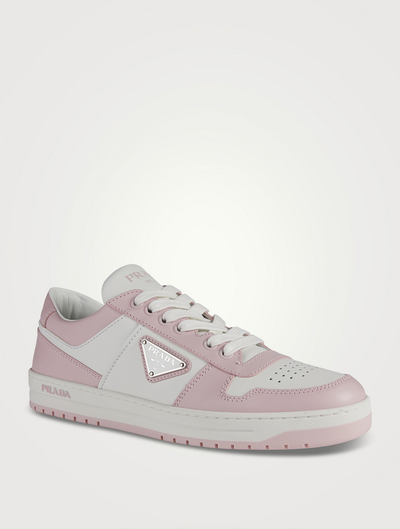 Prada on sale low sneakers